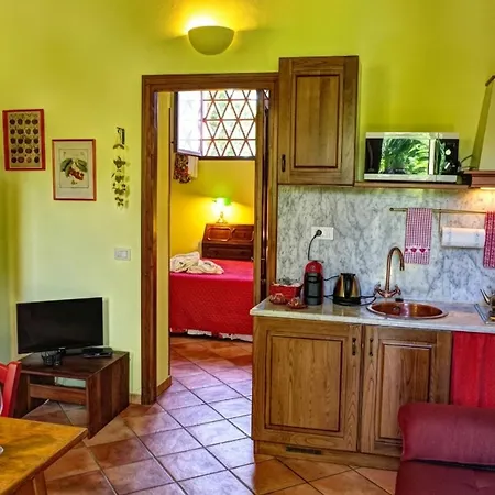 Le Civette Country Resort With Pool-2